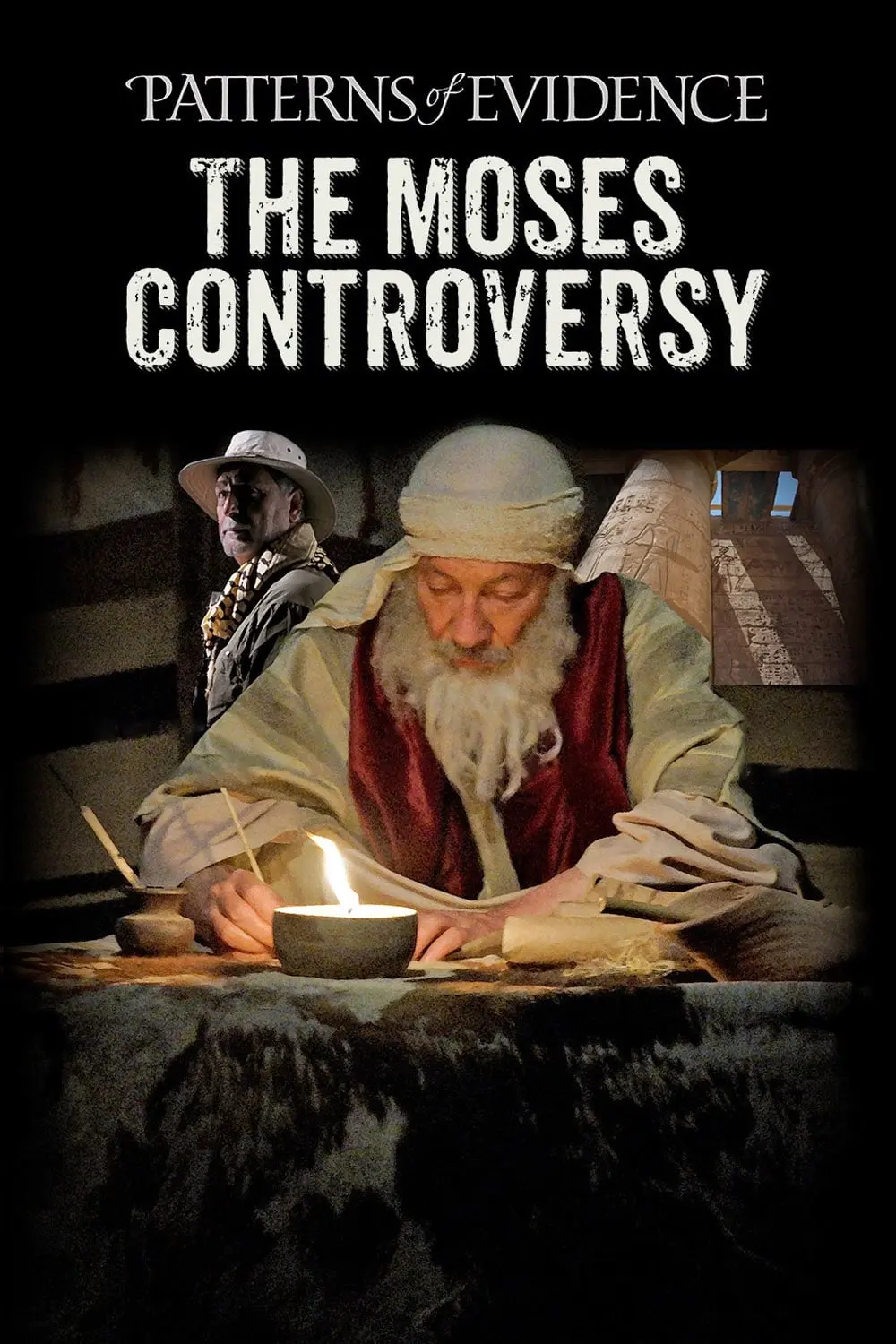 Patterns of Evidence: Moses Controversy_peliplat