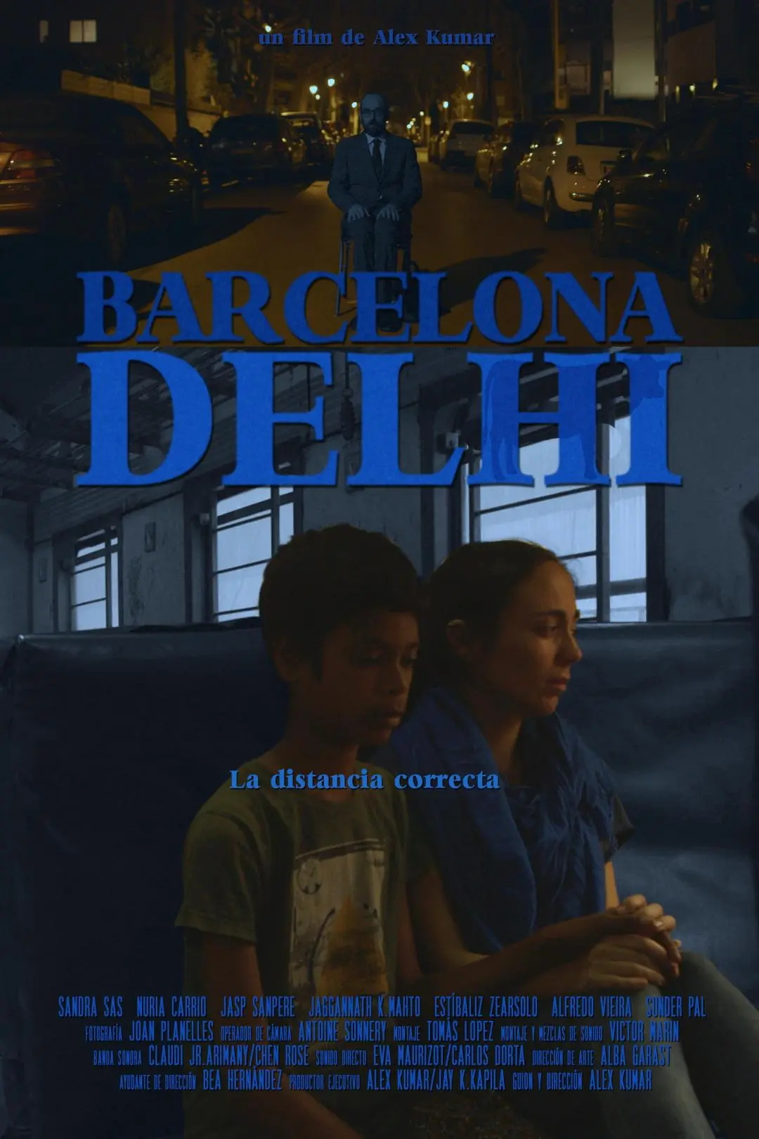 Barcelona, Delhi_peliplat