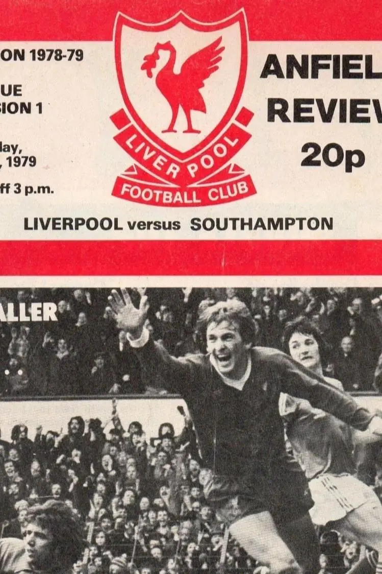 First Division 42. Matchday Liverpool FC versus Southampton FC_peliplat