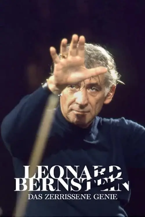 Leonard Bernstein - Das zerrissene Genie_peliplat