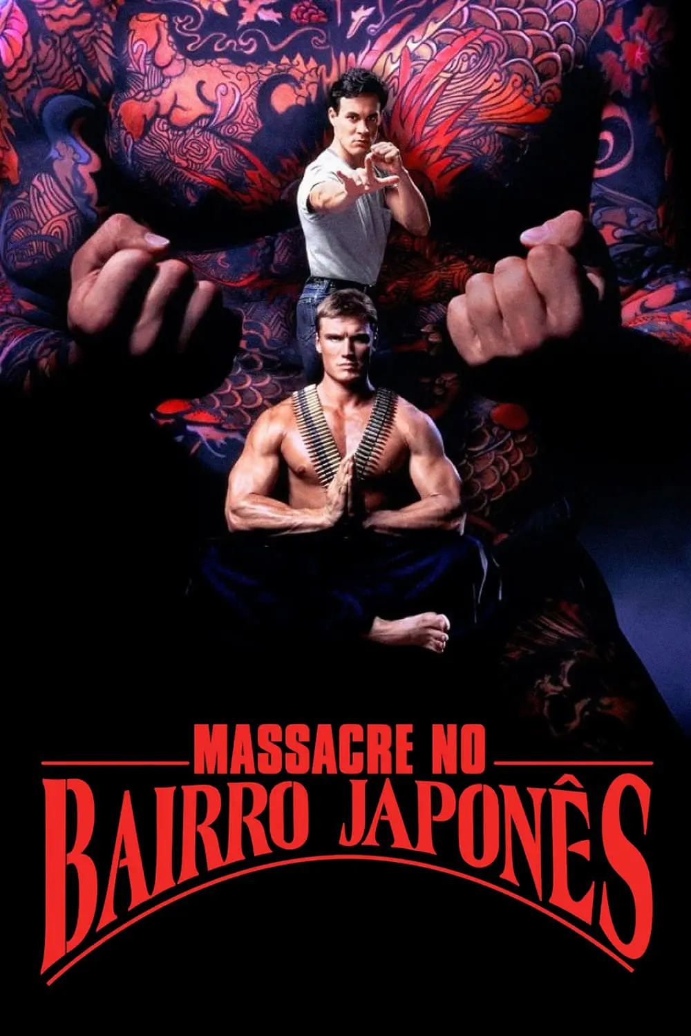 Massacre no Bairro Japonês_peliplat
