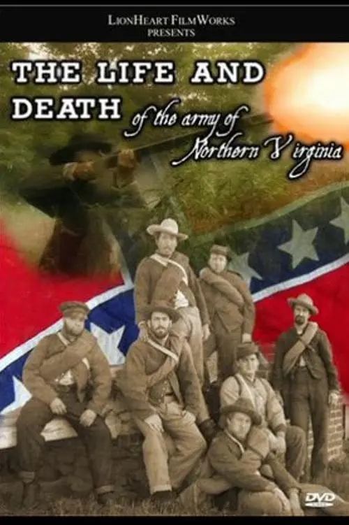 Life and Death of the Army of Northern Virginia_peliplat