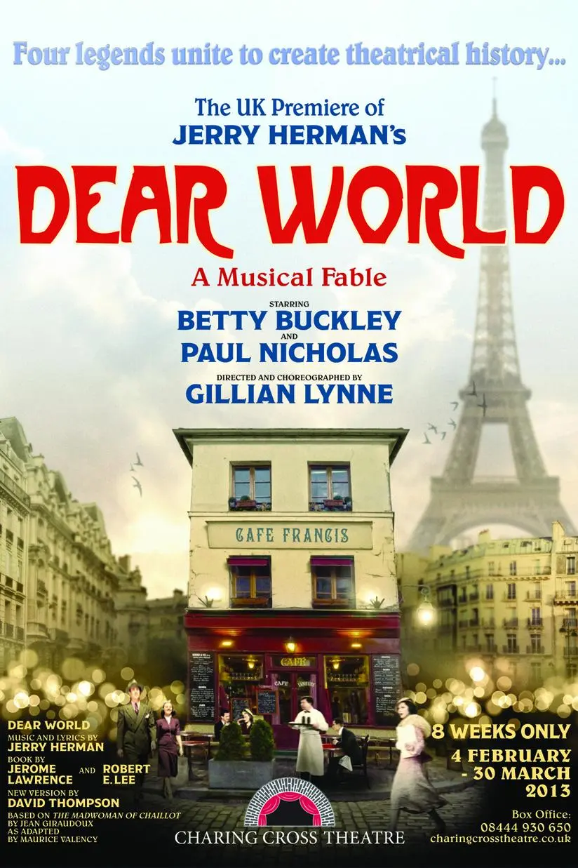 Dear World - A Musical Fable_peliplat