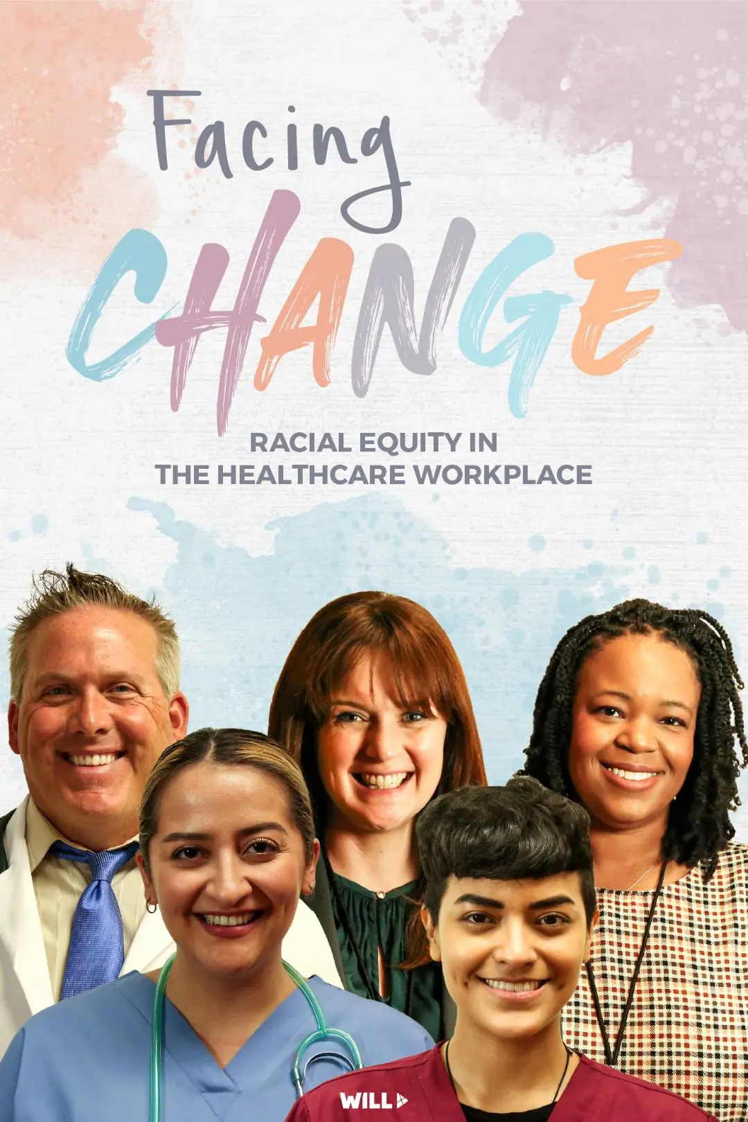 Facing Change: Ending Racism, Everyone's Responsibility_peliplat