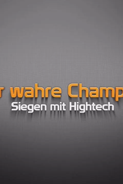 Der wahre Champion: Siegen mit Hightech_peliplat