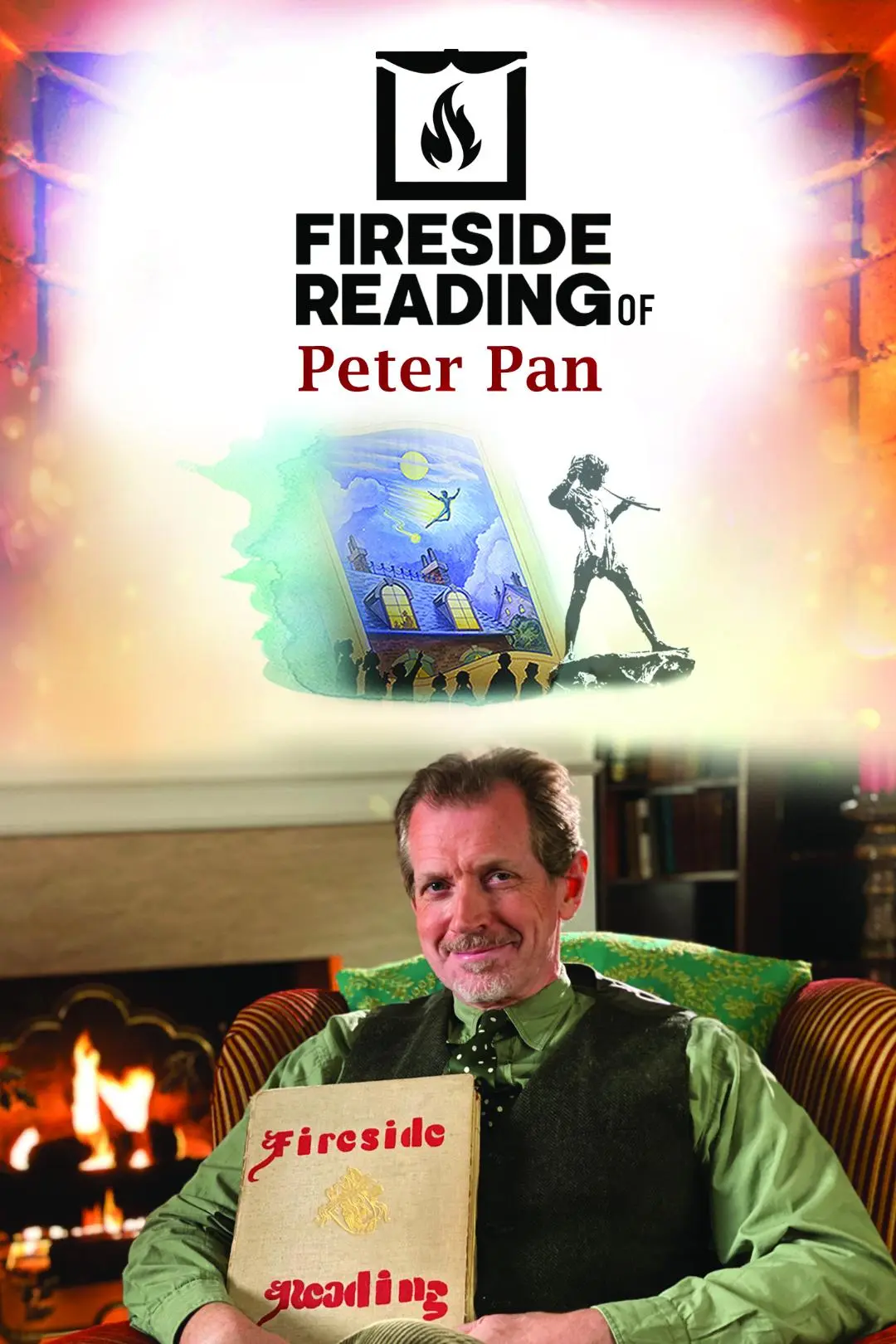 Fireside Reading of Peter Pan_peliplat