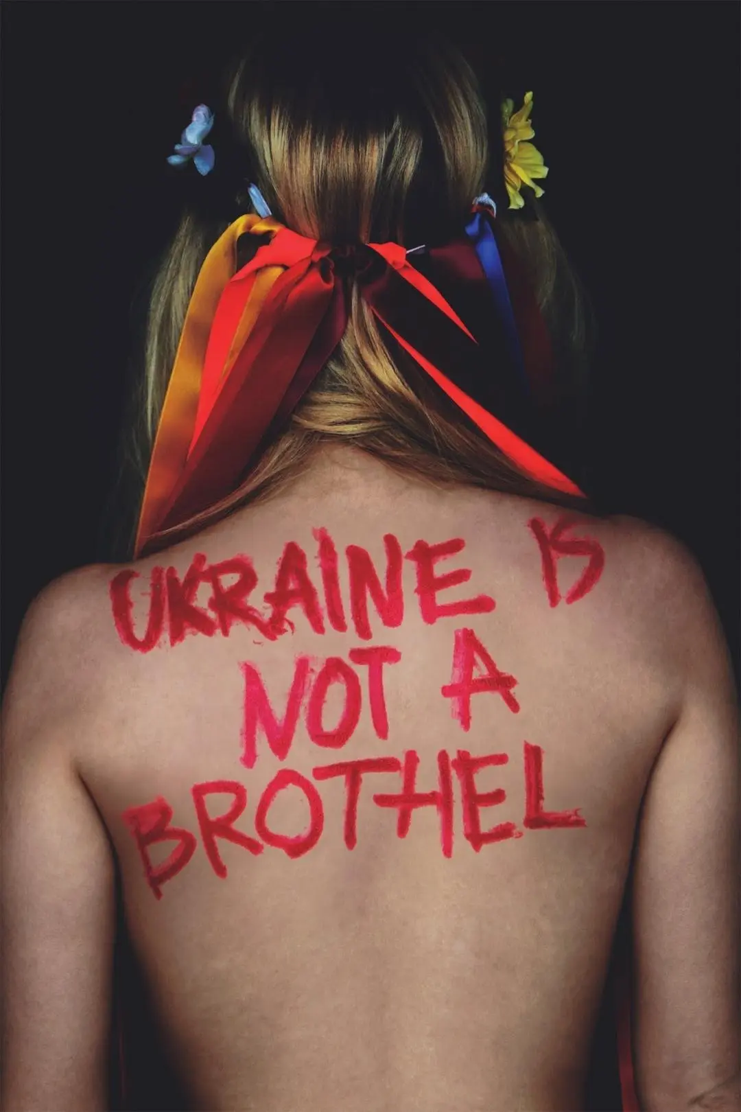 Ukraine Is Not a Brothel_peliplat