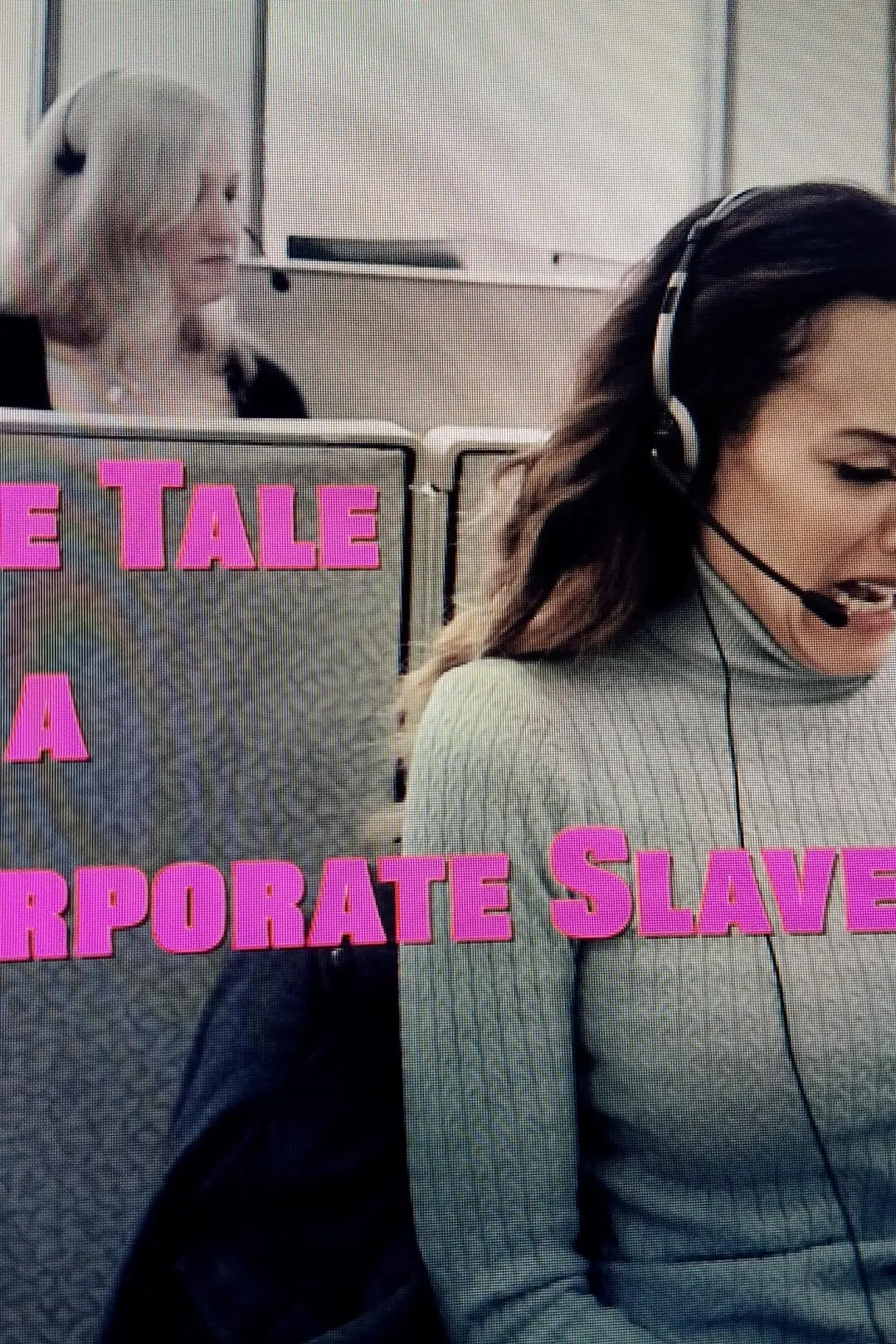 The Tale of a Corporate Slave_peliplat