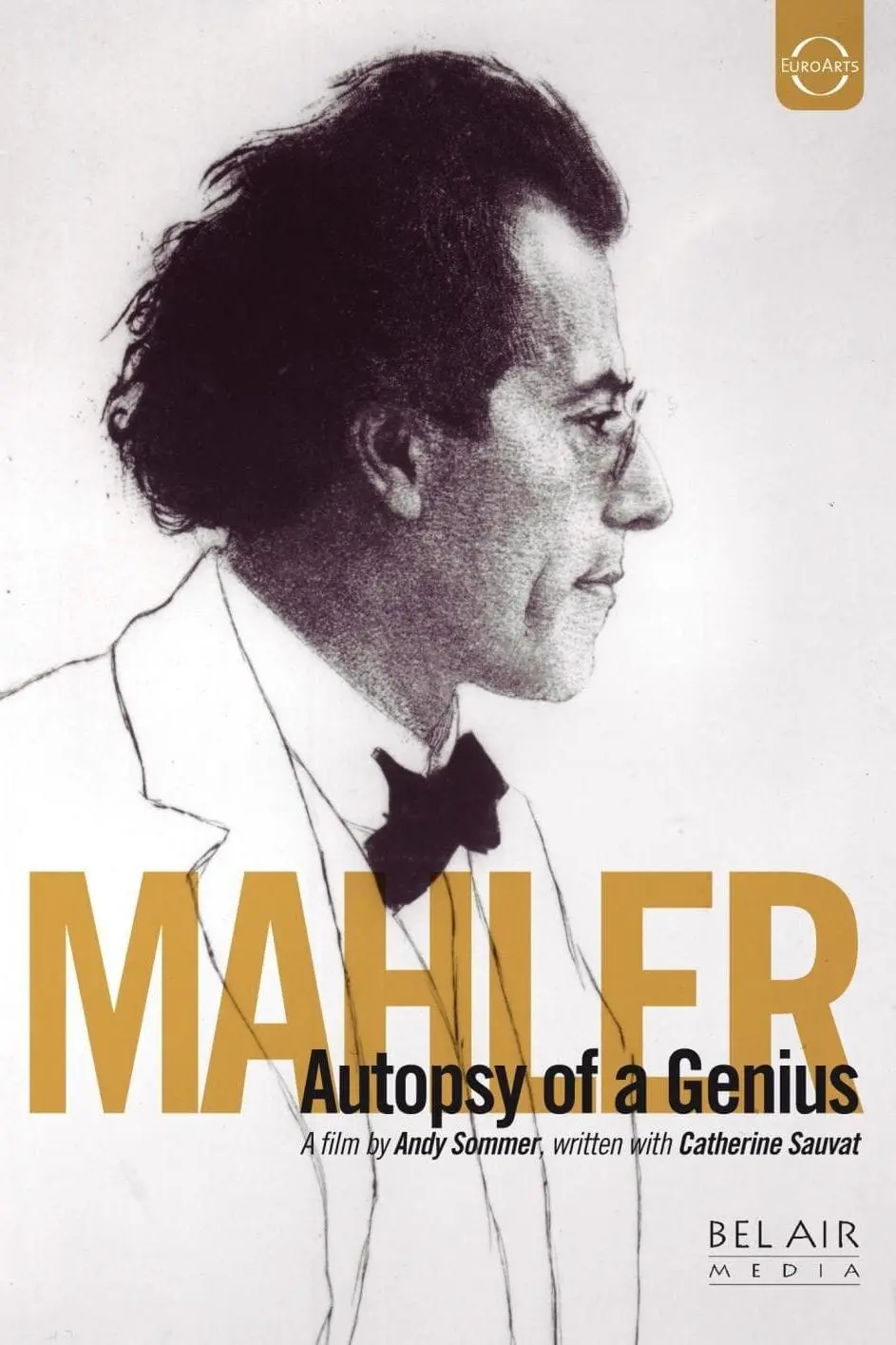 Gustav Mahler, autopsie d'un génie_peliplat
