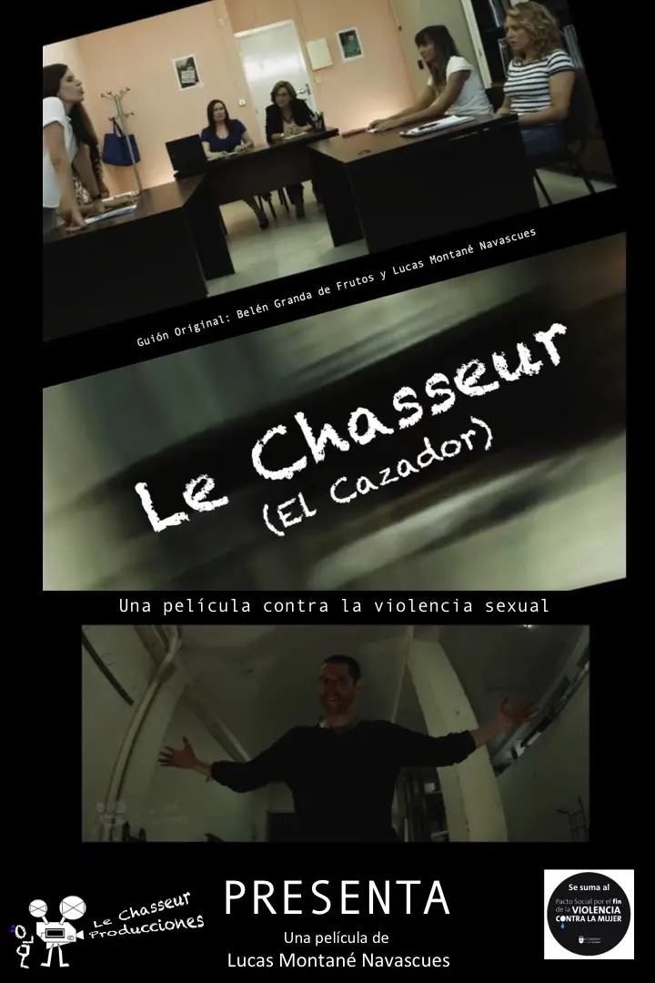 Le Chasseur (El cazador)_peliplat