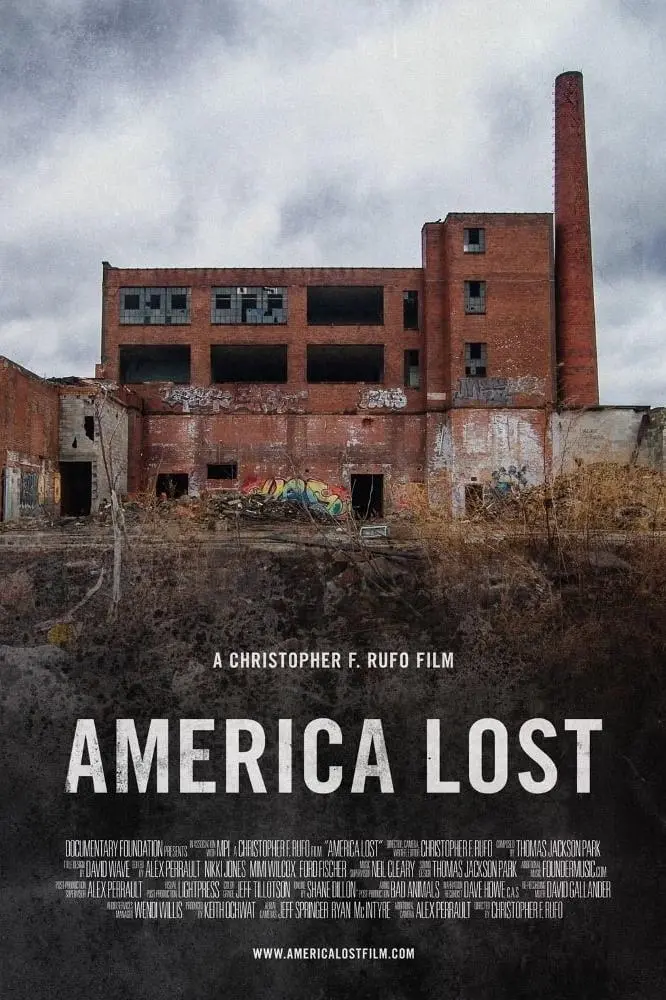 America Lost_peliplat