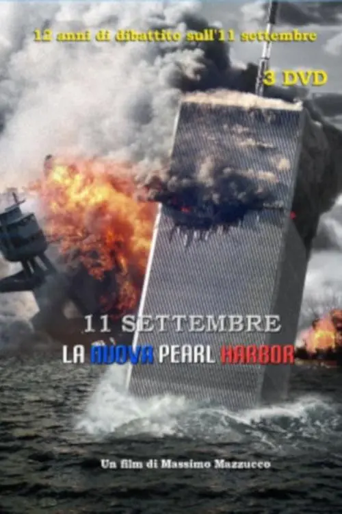 September 11: The New Pearl Harbor_peliplat