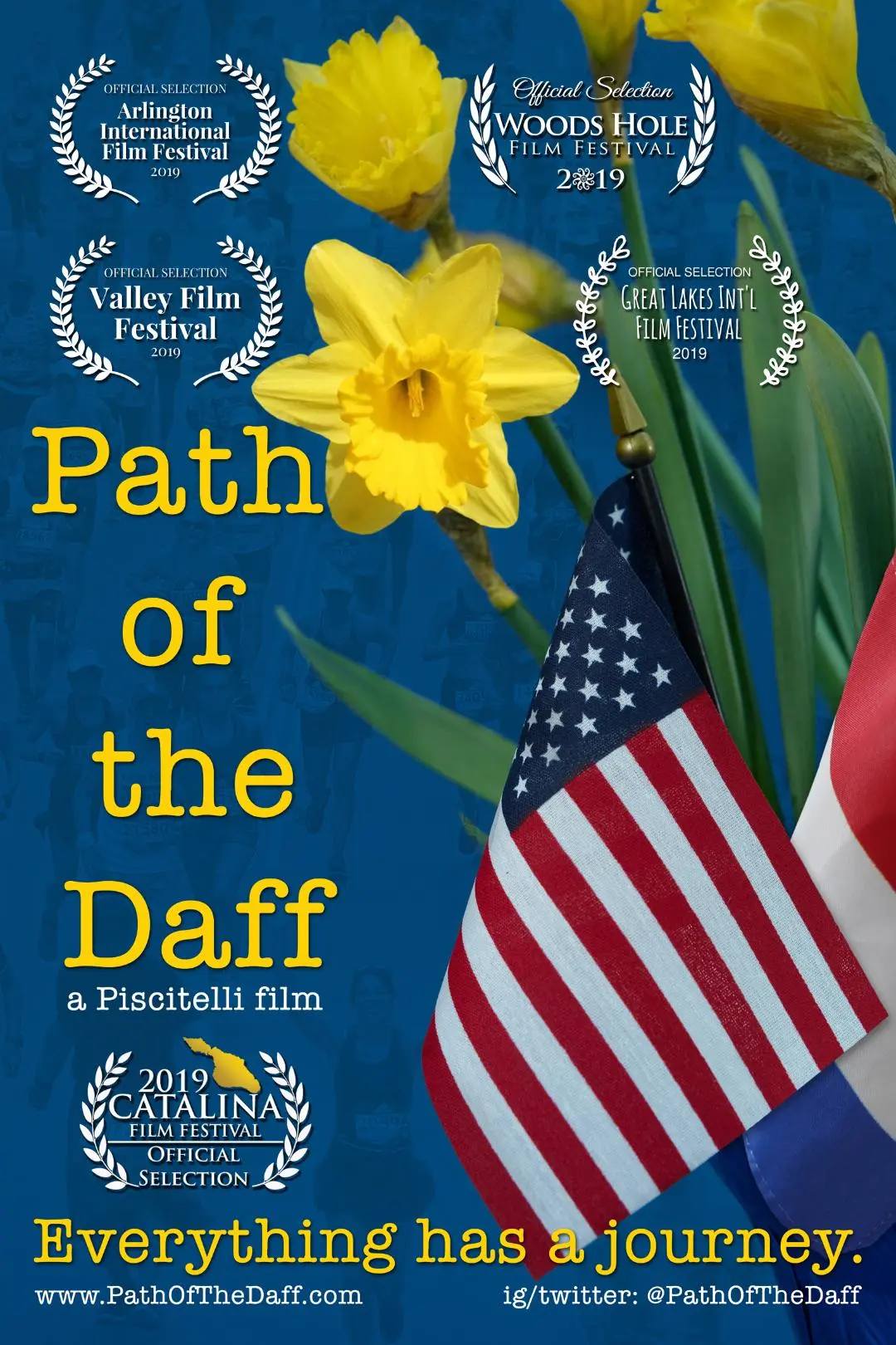 Path of the Daff_peliplat