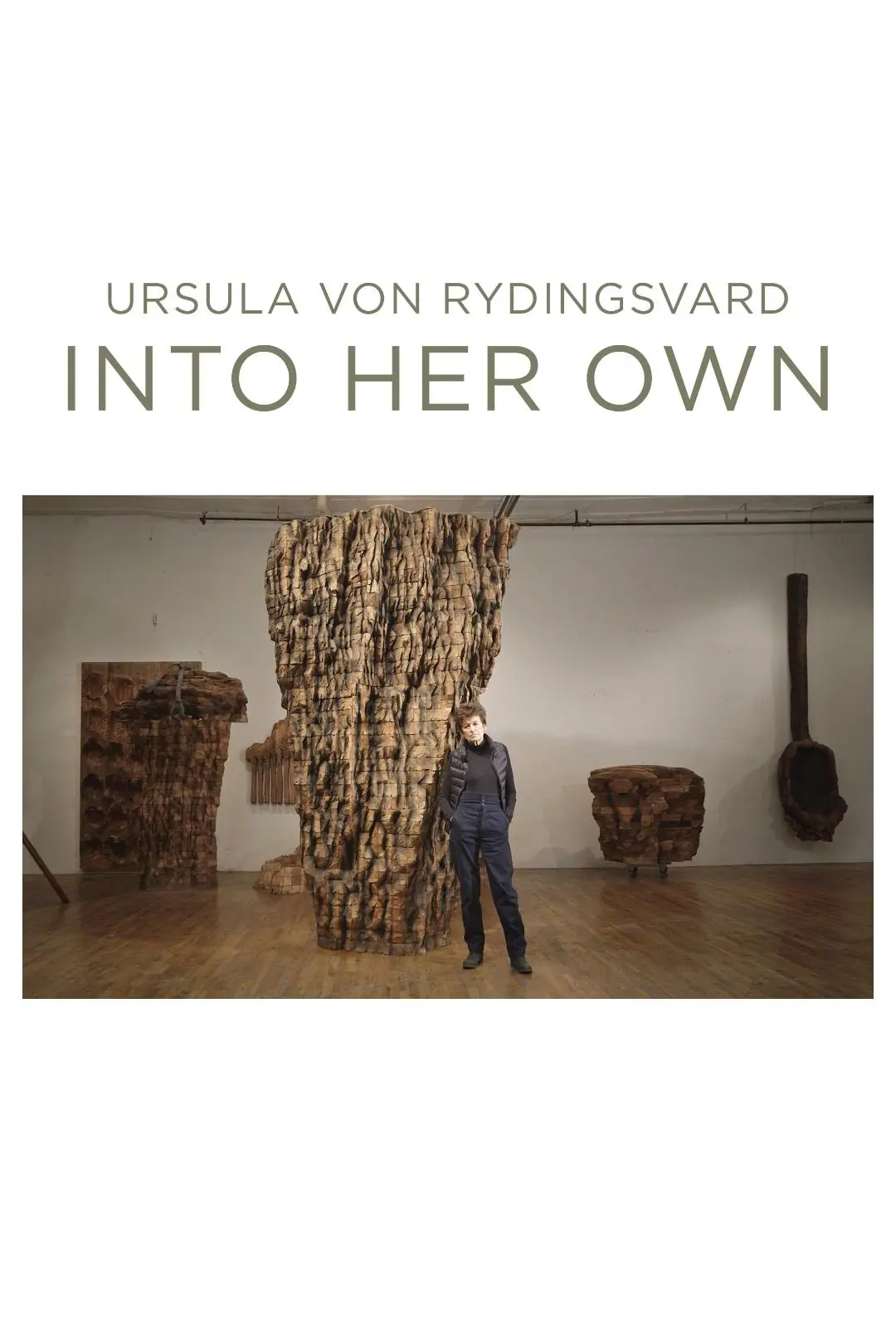 Ursula von Rydingsvard: Into Her Own_peliplat