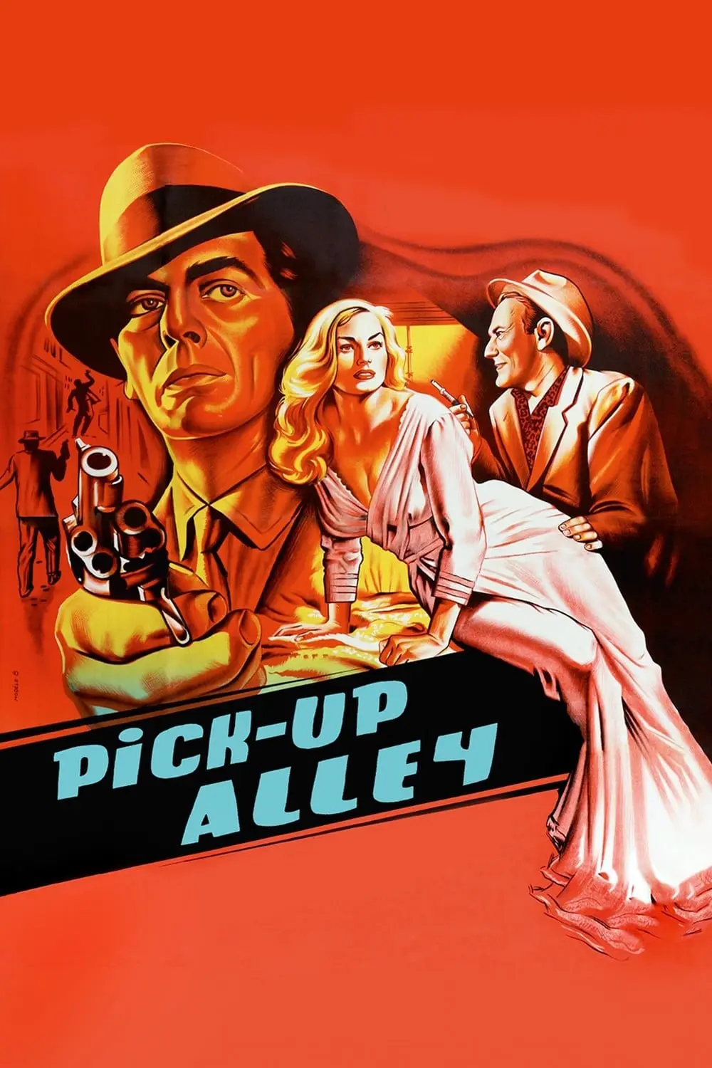 Pickup Alley_peliplat