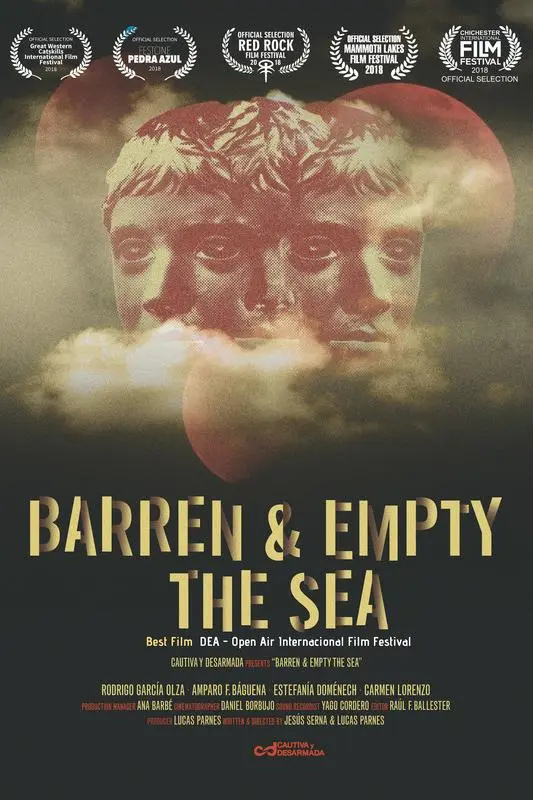 Barren and Empty the Sea_peliplat