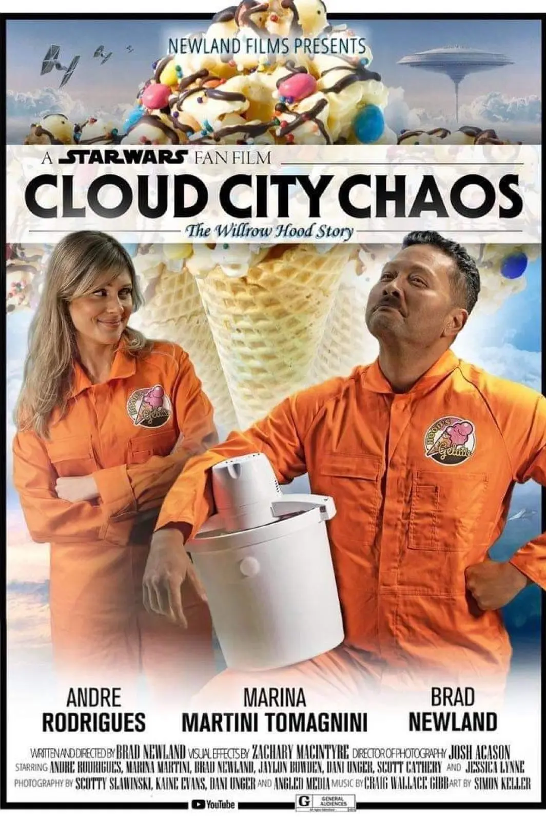 Cloud City Chaos_peliplat