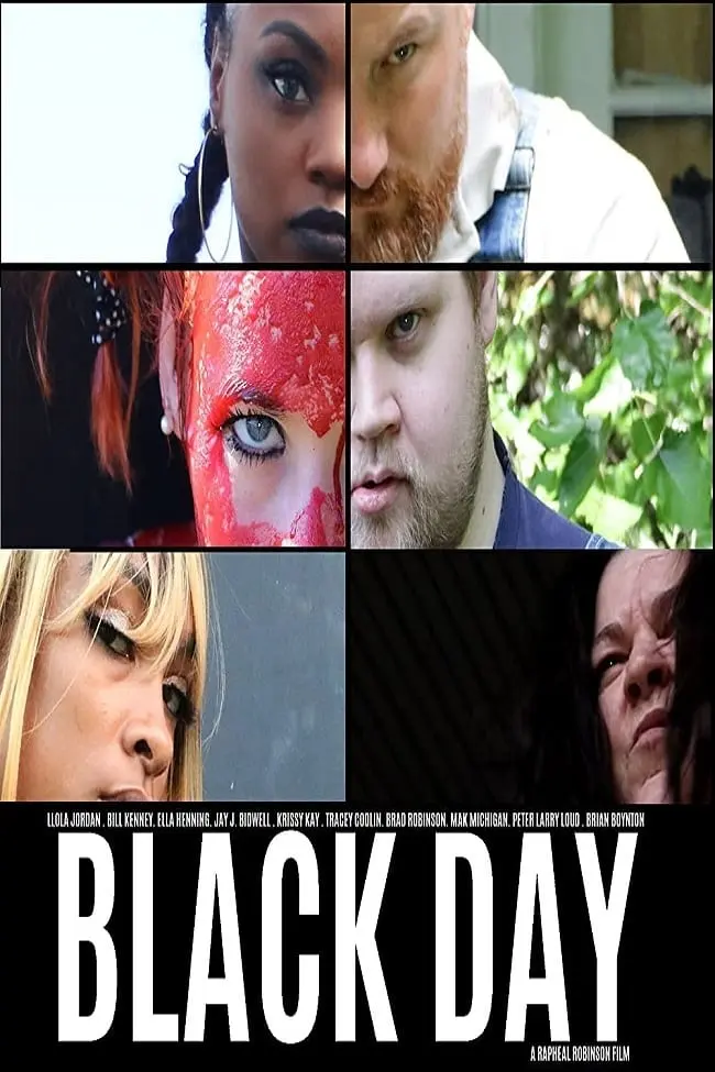 Black Day_peliplat