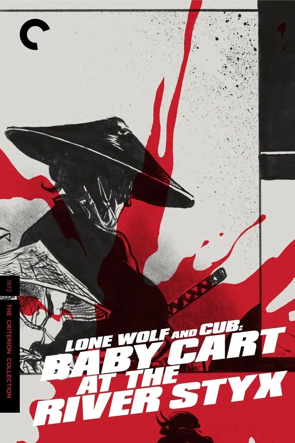 Lone Wolf and Cub: Baby Cart at the River Styx_peliplat