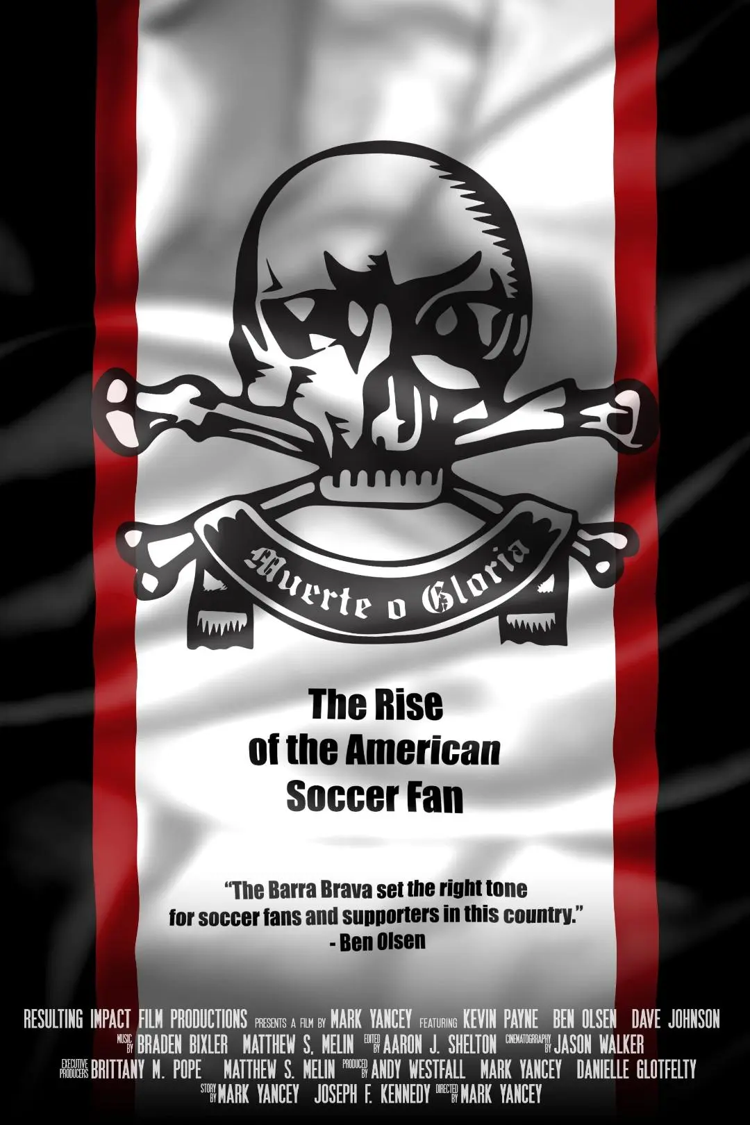 Muerte o Gloria: The Rise of the American Soccer Fan_peliplat