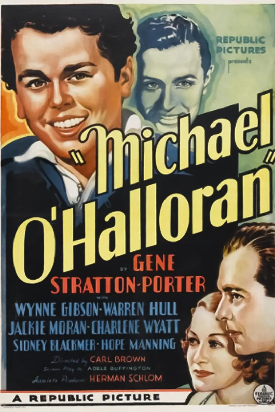 Michael O'Halloran_peliplat