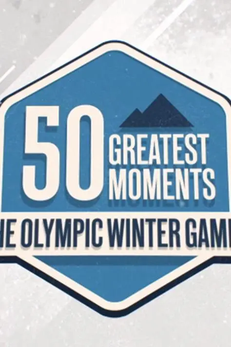 50 Greatest Moments: The Olympic Winter Games_peliplat