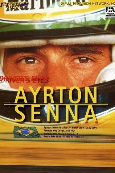 Driver's Eyes Ayrton Senna_peliplat