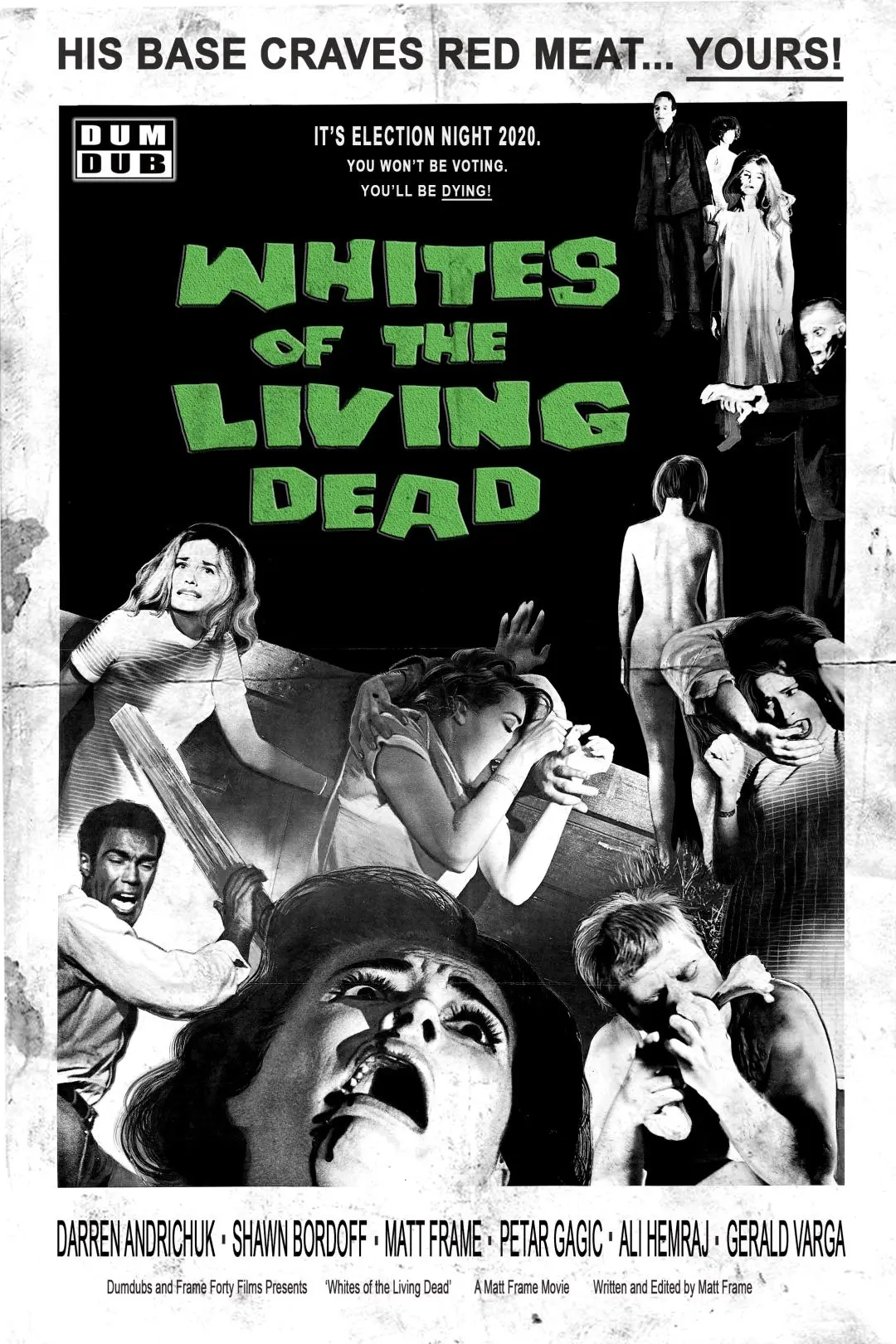 Whites of the Living Dead_peliplat
