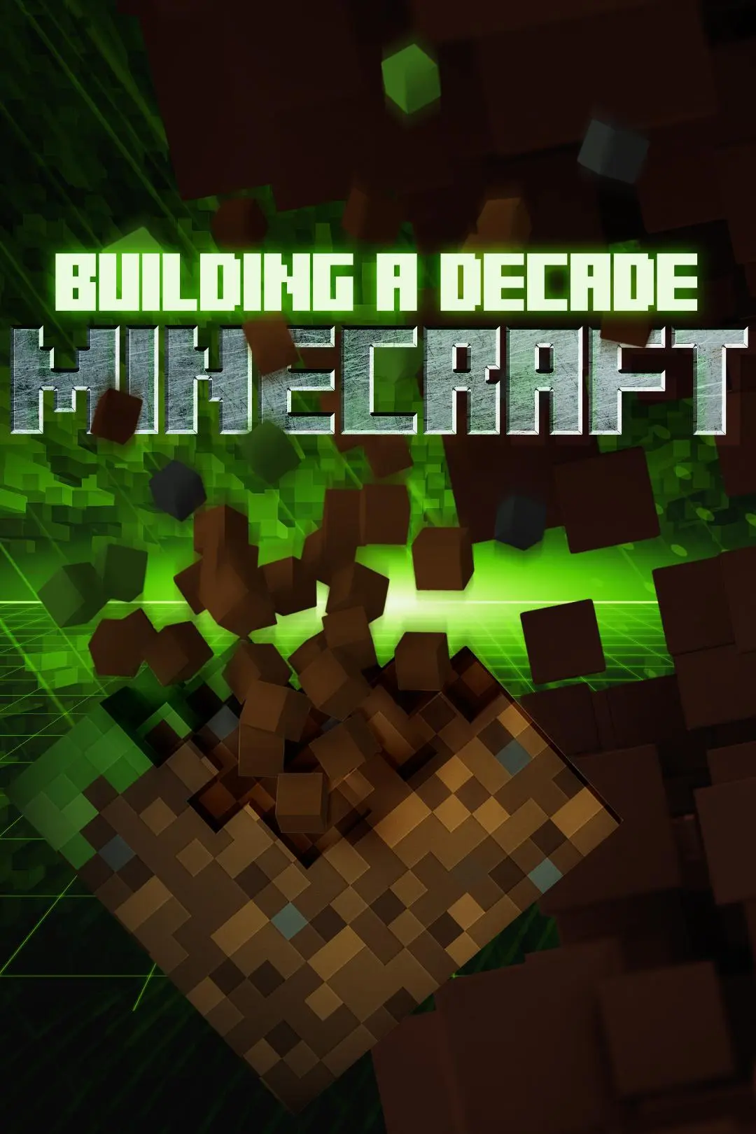 Building A Decade: Minecraft_peliplat