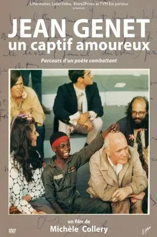 Jean Genet, un captif amoureux_peliplat