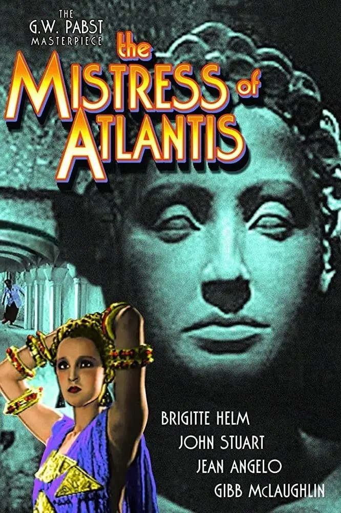 The Mistress of Atlantis_peliplat