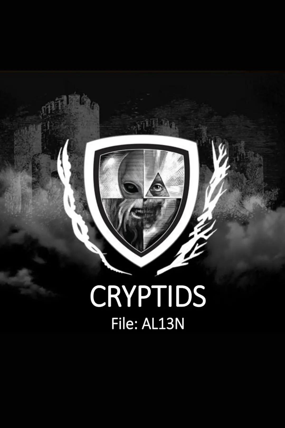 Cryptid File: AL13N_peliplat