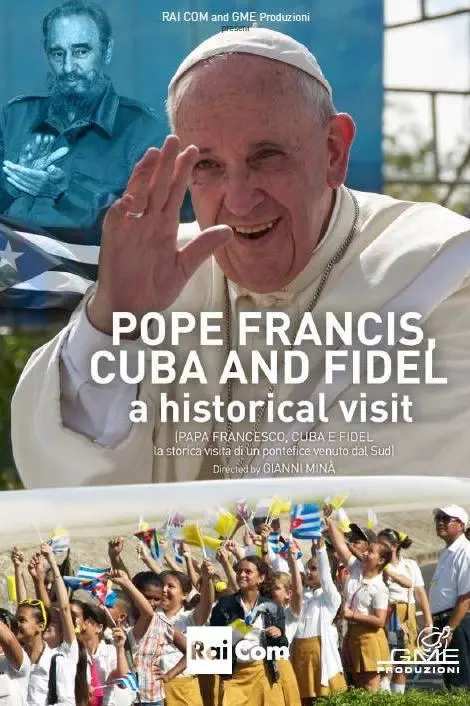 Pope Francis, Cuba and Fidel: A Historical Visit_peliplat