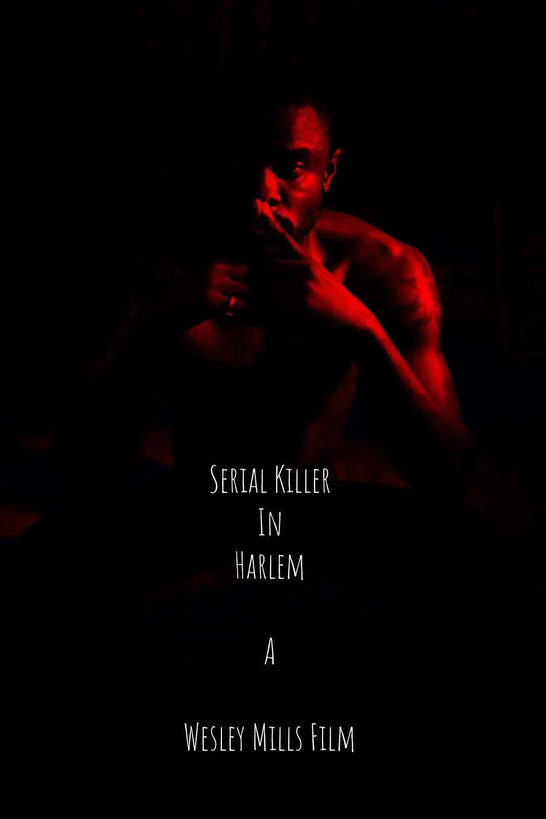 Serial Killer in Harlem_peliplat