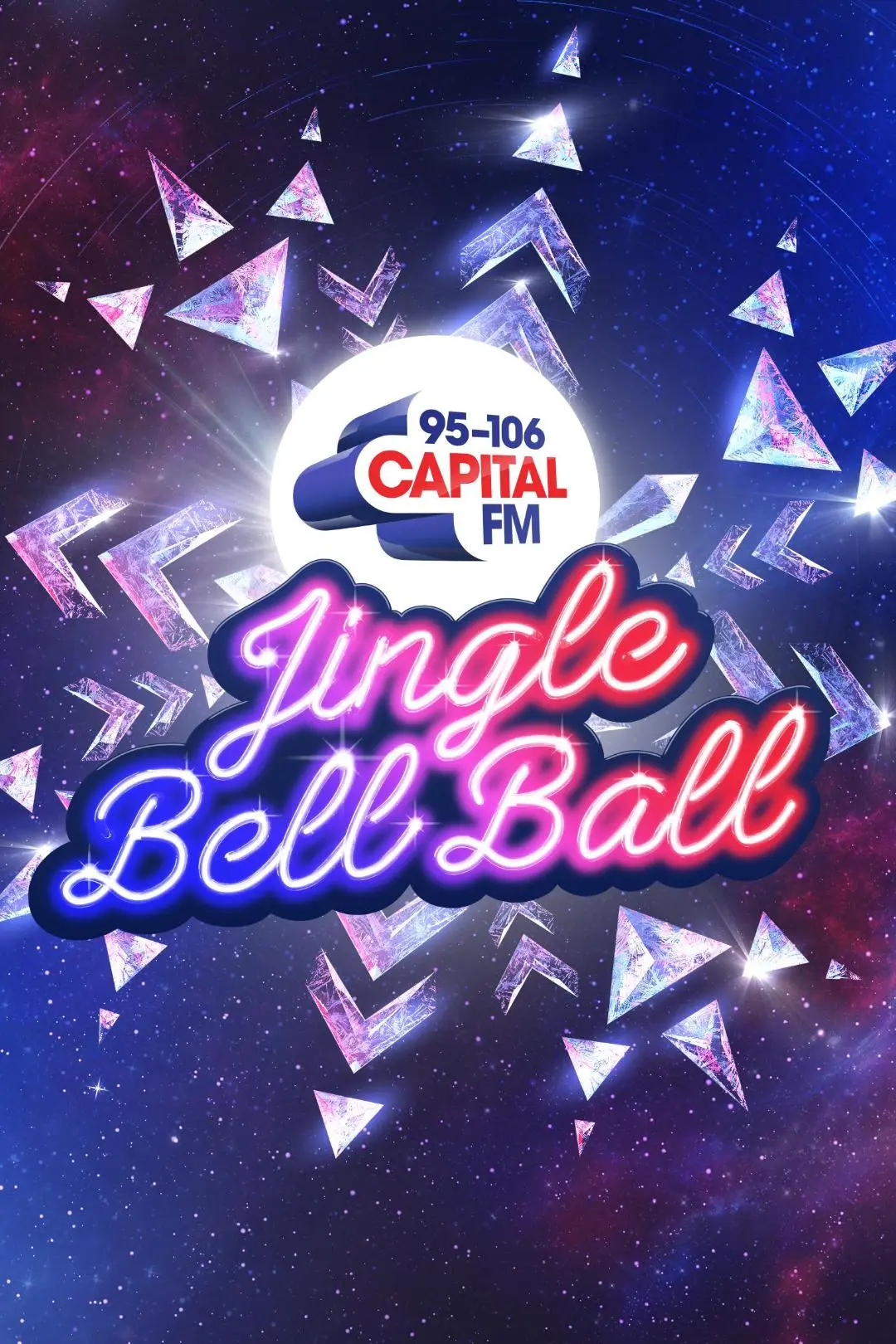Capital's Jingle Bell Ball_peliplat
