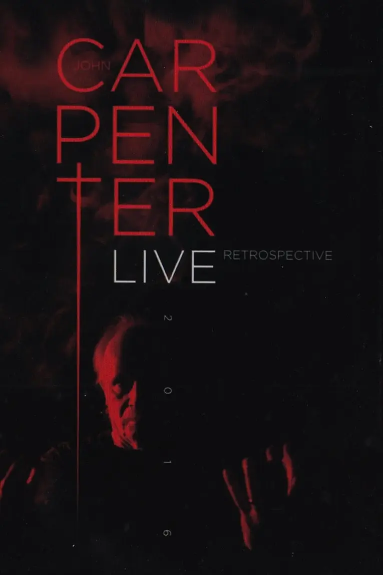 John Carpenter Live_peliplat