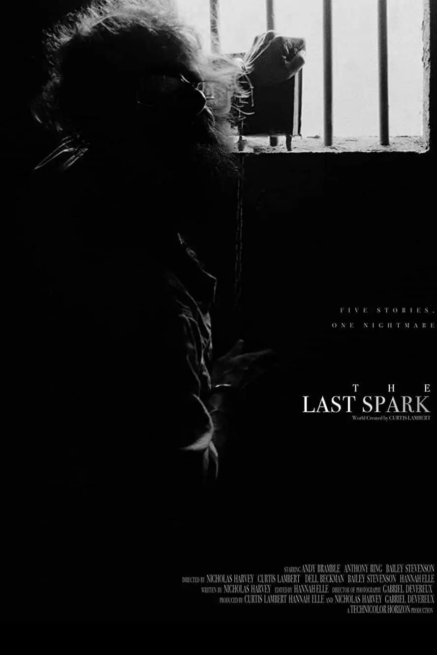 The Last Spark_peliplat