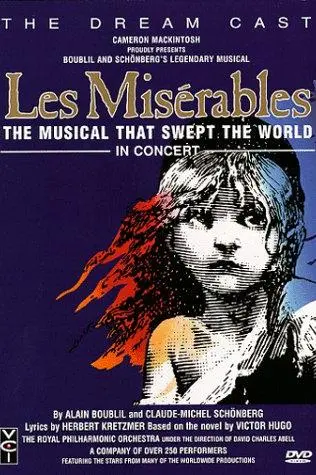 Les Misérables the Dream Cast in Concert_peliplat
