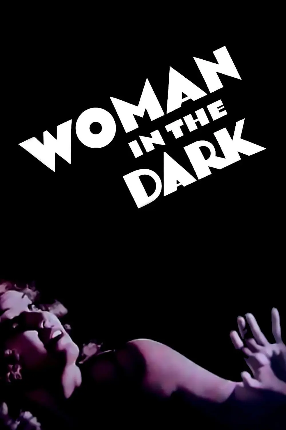 Woman in the Dark_peliplat