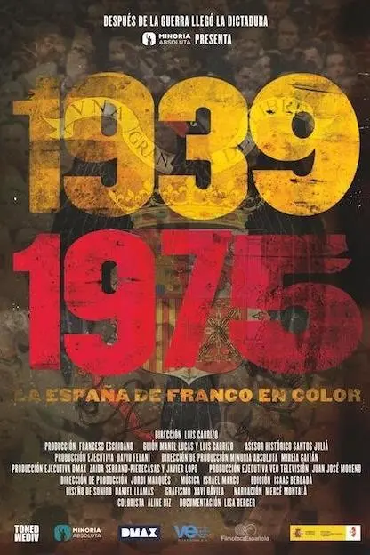 1939-1975 La España de Franco en Color_peliplat