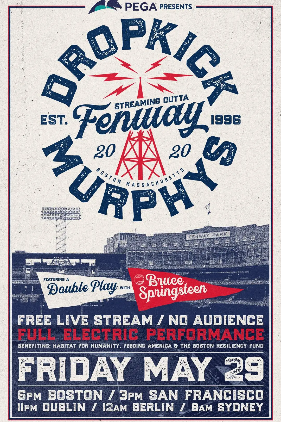 Dropkick Murphys: Streaming Outta Fenway_peliplat