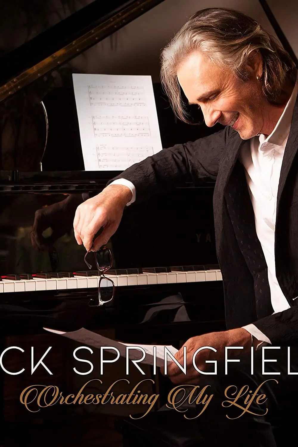 Rick Springfield: Orchestrating My Life_peliplat