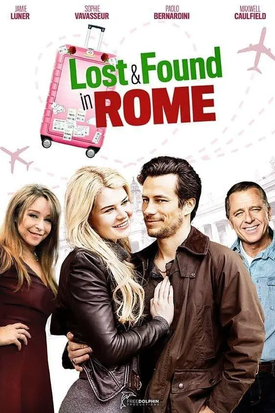Lost & Found in Rome_peliplat