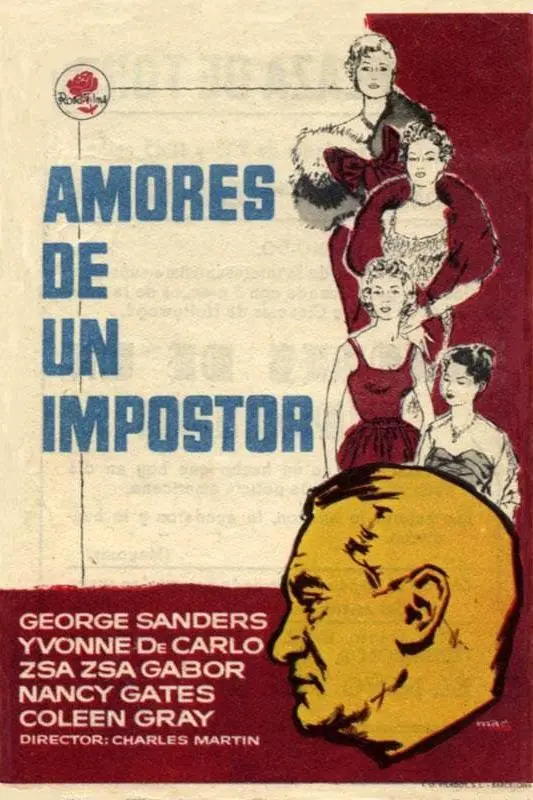 Amores de un impostor_peliplat