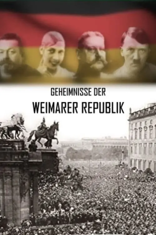 Geheimnisse der Weimarer Republik_peliplat
