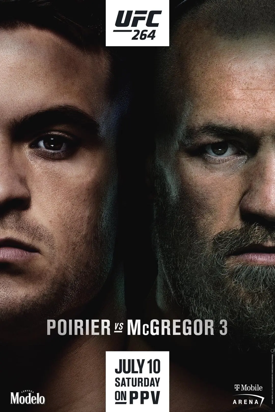 UFC 264: Poirier vs. McGregor 3_peliplat