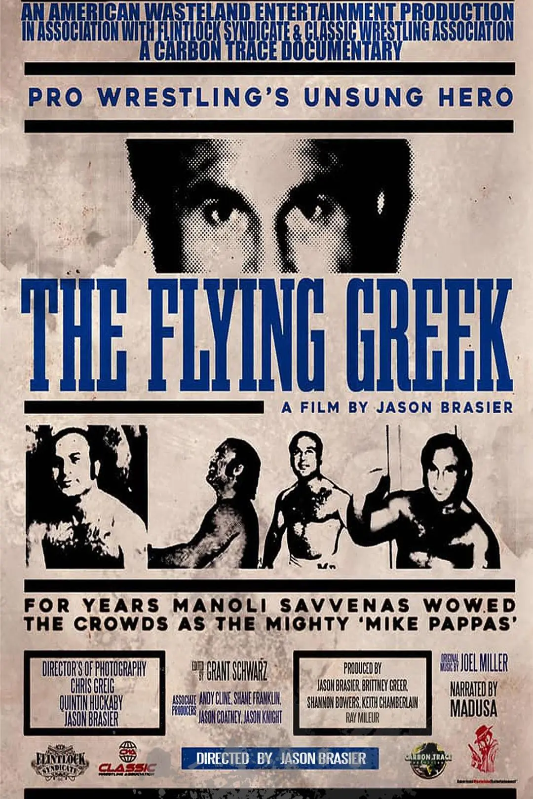 The Flying Greek_peliplat
