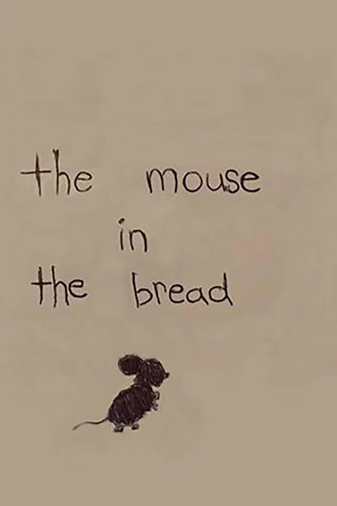 The Mouse in The Bread_peliplat