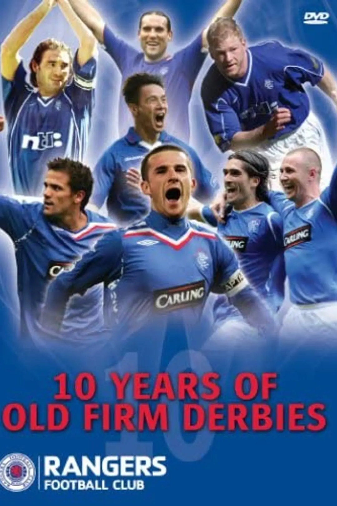 Rangers: Old Firm Classics_peliplat