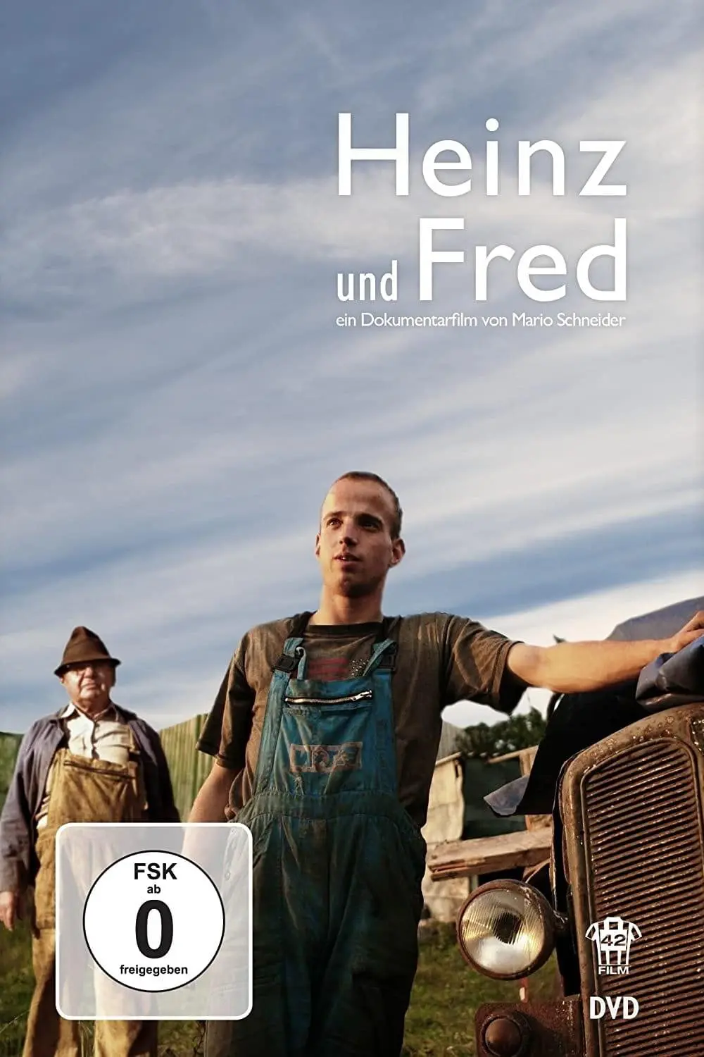 Heinz und Fred_peliplat